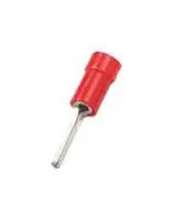 TERMINAL, PIN, 22MM, 1.5MM2, RED