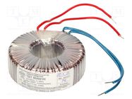 Transformer: toroidal; for halogen lamps; 80VA; 230VAC; 11.5V INDEL