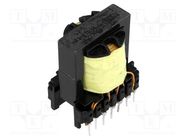 Transformer: impulse; power supply; 43W; 432.64uH FERYSTER