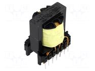 Transformer: impulse; power supply; 432.64uH; 43W FERYSTER