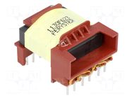 Transformer: impulse; power supply; 947.2uH; 13W FERYSTER