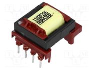 Transformer: impulse; power supply; 12W; 730.2uH FERYSTER