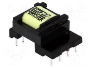 Transformer: impulse; power supply; 1.61mH; 2W FERYSTER