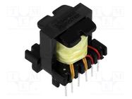 Transformer: impulse; power supply; 4.9W; 1.17mH FERYSTER