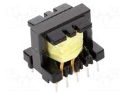 Transformer: impulse; power supply; 1.1mH; 12W FERYSTER
