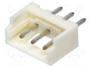 Connector: wire-board; socket; male; PIN: 3; Micro-Latch; Pitch: 2mm MOLEX