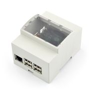 Case Raspberry Pi 3B+/3B/2B  for DIN rail