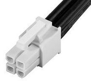 WTB CABLE, 4POS PLUG-FREE END, 150MM