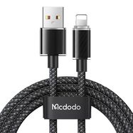 Cable USB-A to Lightning Mcdodo CA-3640, 1,2m (black), Mcdodo