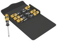 CHISELDRIVER SET, 7PC