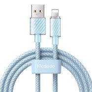 Cable USB-A to Lightning Mcdodo CA-3641, 1,2m (blue), Mcdodo