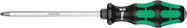355 SK PZ Screwdriver for Pozidriv screws, PZ 3x150, Wera