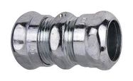 EMT CONDUIT COUPLING, STEEL, 1.25"