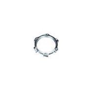 GLAND LOCKNUT, STEEL, 4.762MM