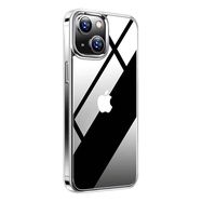 Torras phone case Auqanova for iPhone 15(transparent), Torras