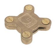 CT135-95SQMM TO 25X3MM SQUARE CLAMP