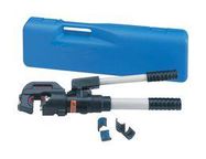 CRIMP TOOL, HYDRAULIC, HAND, 13 TON