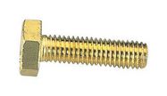 SS635-M10X25MM HEXAG HEADED P/B