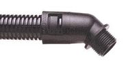 AL54/M50/45/BL-M50 45 DEGREE ADPTLOC BLK