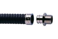 SB12/M16/A-PLAIN MALE BRASS ADAPTOR