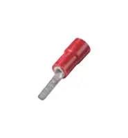 TERMINAL, BLADE, 0.5-1.5MM2, RED
