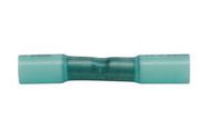 TERMINAL, BUTT SPLICE, 2.5MM2, BLUE