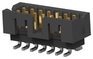 CONNECTOR, HEADER, 20POS, 2ROW, 2MM