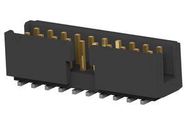 CONNECTOR, HEADER, 24POS, 2ROW, 2MM