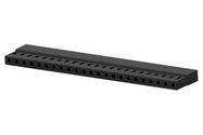 CONN HOUSING, RCPT, 23POS, 1ROW, 2MM