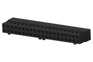 CONN HOUSING, RCPT, 40POS, 2ROW, 2MM