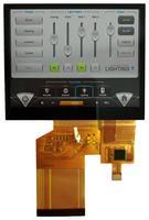 LCD TFT MODULE, 3.5", 320 X 240P, RGB