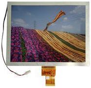 LCD TFT MODULE, 8", 1024 X 768P, LVDS