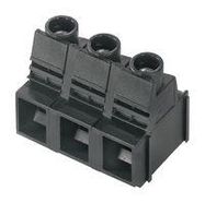 TERMINAL BLOCK, WTB, 3POS, 22-6AWG