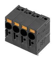 TERMINAL BLOCK, WTB, 10POS, 24-8AWG