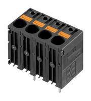 WTB TERMINAL BLOCK, 9POS, 24-8AWG, TH