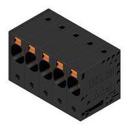 WTB TERMINAL BLOCK, 5POS, 18-4AWG, TH