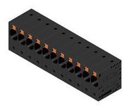 WTB TERMINAL BLOCK, 11POS, 18-4AWG, TH