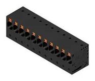 WTB TERMINAL BLOCK, 11POS, 18-4AWG, TH