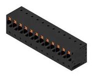 WTB TERMINAL BLOCK, 12POS, 18-4AWG, TH