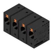 WTB TERMINAL BLOCK, 4POS, 18-4AWG, TH