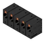 WTB TERMINAL BLOCK, 5POS, 18-4AWG, TH