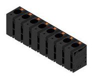 WTB TERMINAL BLOCK, 8POS, 18-4AWG, TH