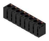 WTB TERMINAL BLOCK, 8POS, 18-4AWG, TH
