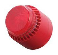 BEACON, RED, 101DBA, 93MM, FLASHING