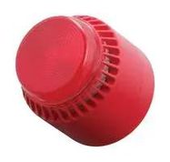 BEACON, RED, 101DBA, 93MM, FLASHING