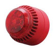 BEACON, RED, 102DBA, 93MM, FLASHING