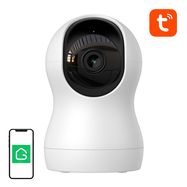 Gosund IPC2 3MP WiFi indoor rotating camera Tuya, Gosund