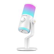 Gaming Microphone Maono DM30RGB (white), Maono