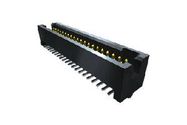 PIN HEADER, R/A, 60POS/2ROW, 1.27MM, SMD