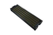 CONN, ARRAY FEMALE, 80POS, 4ROW, 1.27MM